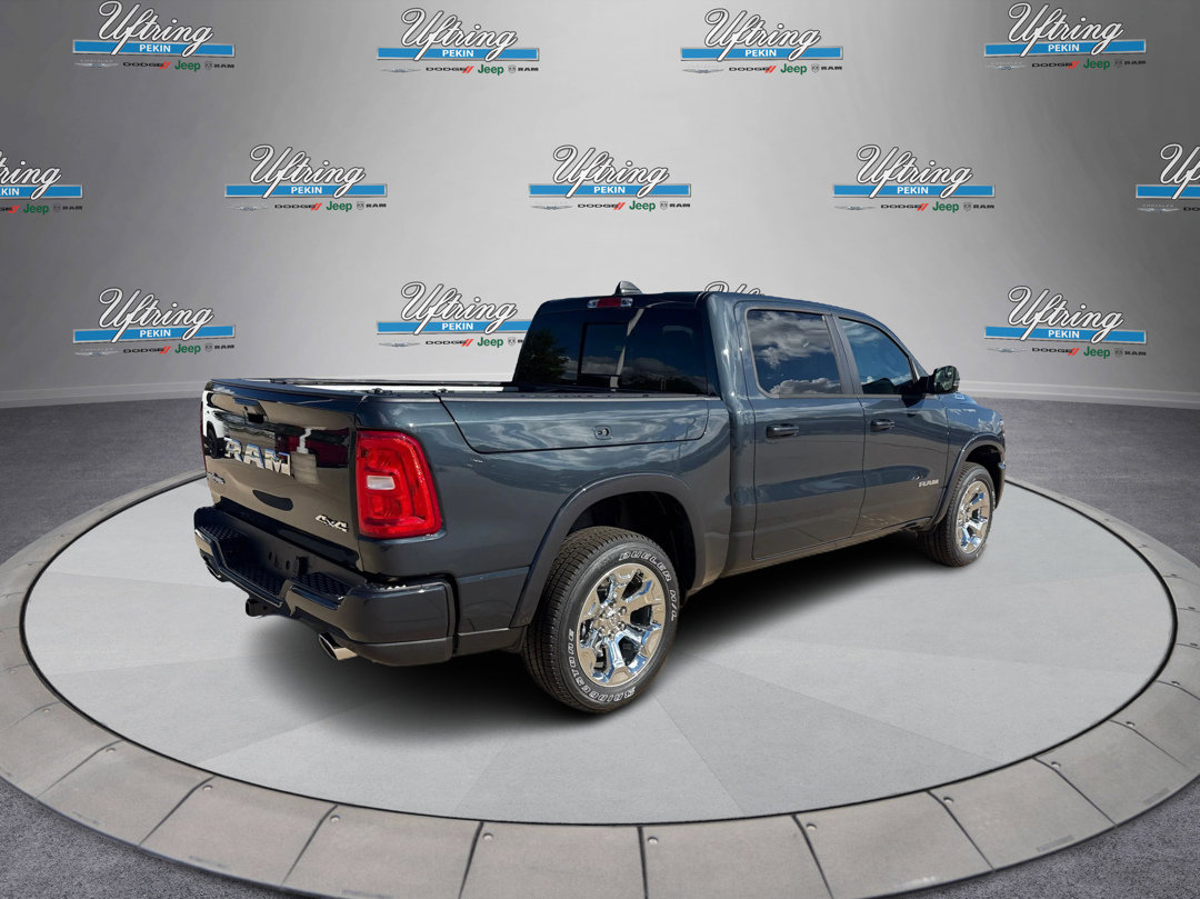 2026 Ram 1500 Lone Star photo 2