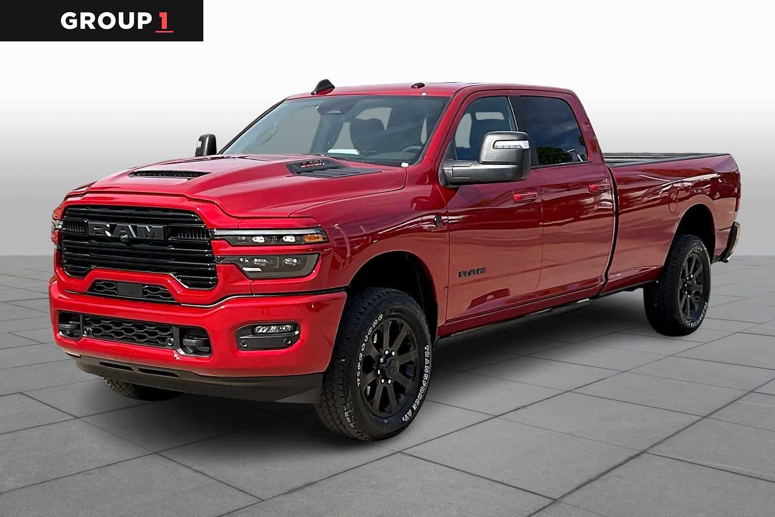 2026 RAM Ram 3500 Pickup Laramie's photo