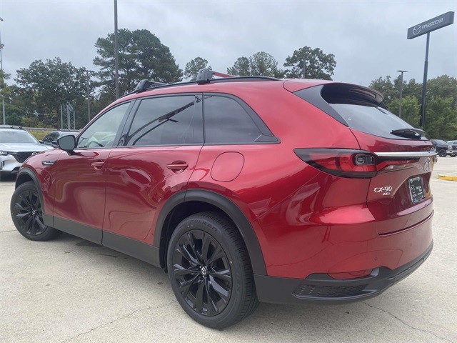 2025 Mazda CX-90 3.3 Turbo Premium S photo 3