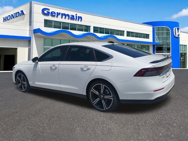 2025 Honda Accord Sport photo 5