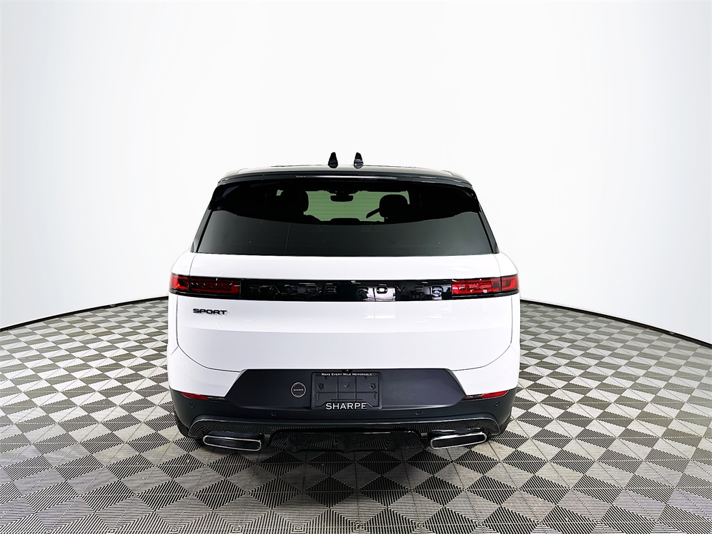 2025 Land Rover Range Rover Sport SE photo 6