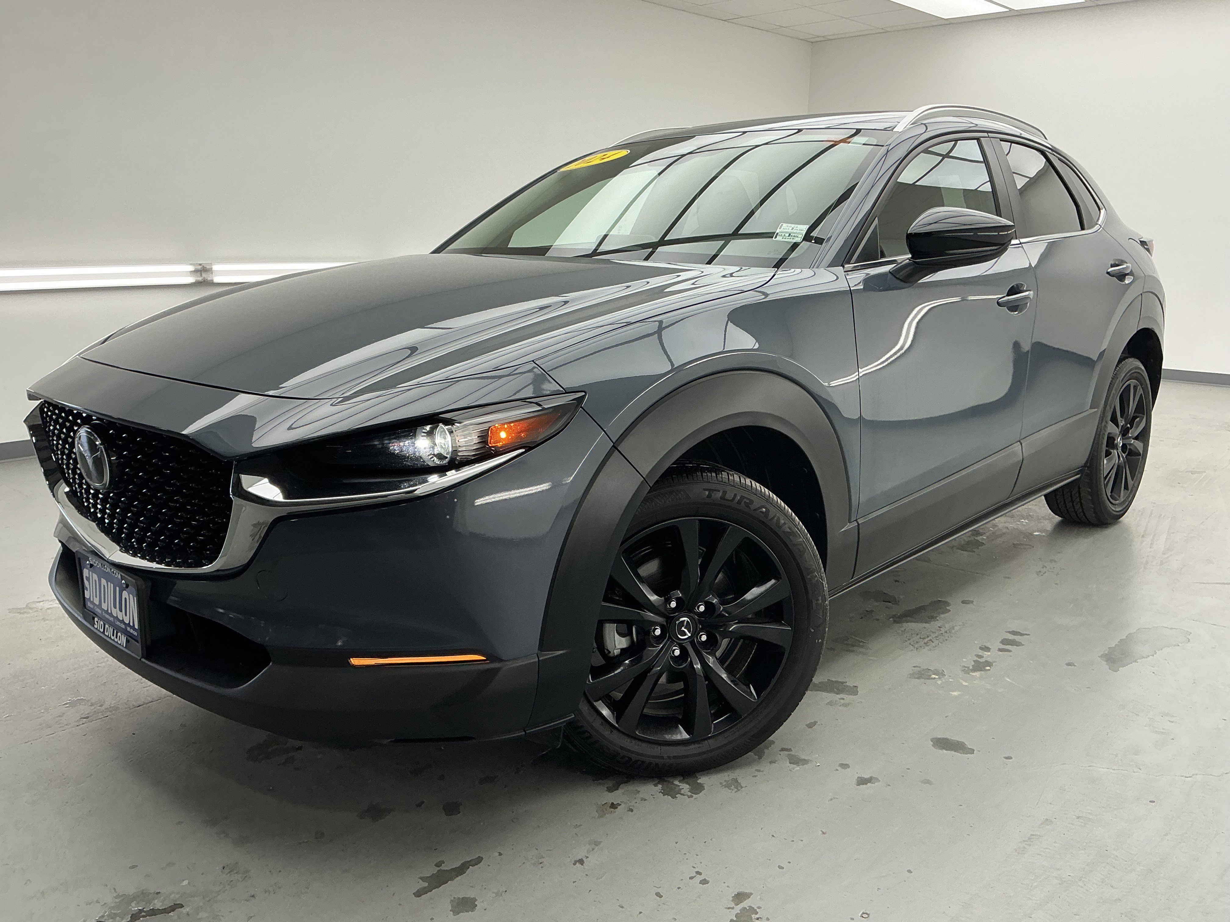 2024 Mazda CX-30 Carbon Edition's photo