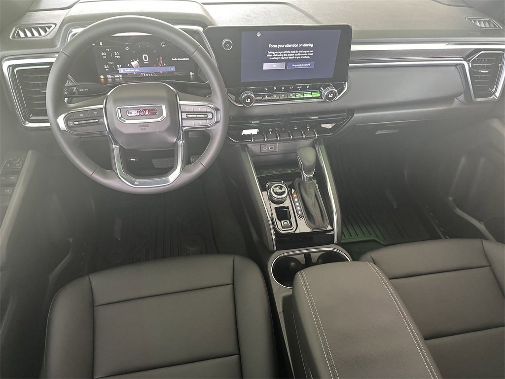 2026 Gmc Canyon Elevation photo 14
