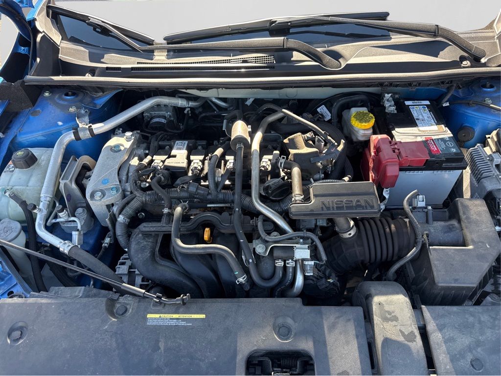2023 Nissan Sentra SV photo 18