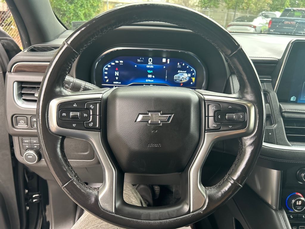 2022 Chevrolet Tahoe Z71 photo 17