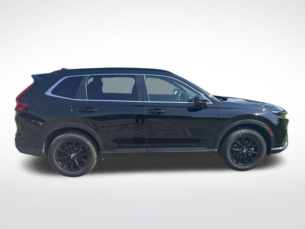 2025 Honda CR-V Hybrid Sport-L photo 2