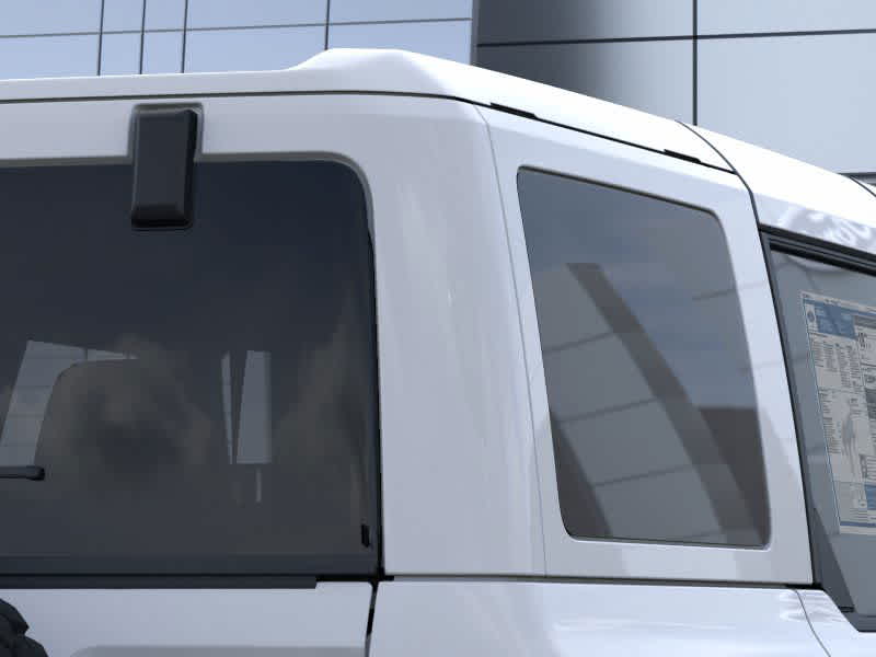 2025 Ford Bronco Badlands photo 23