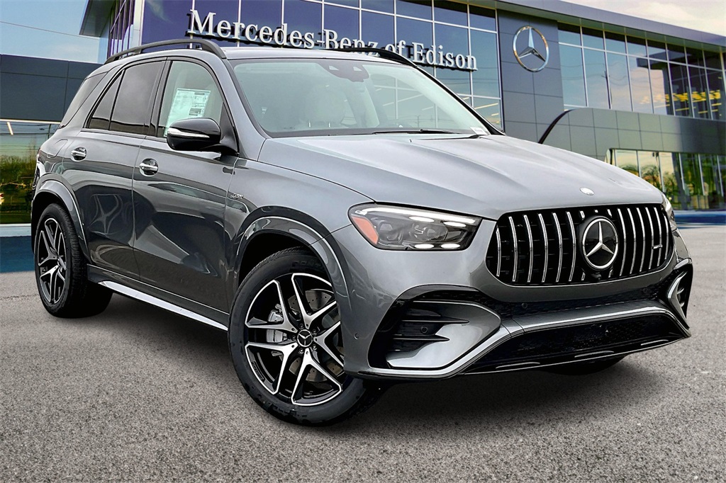 2026 Mercedes-Benz GLE AMG GLE 53's photo