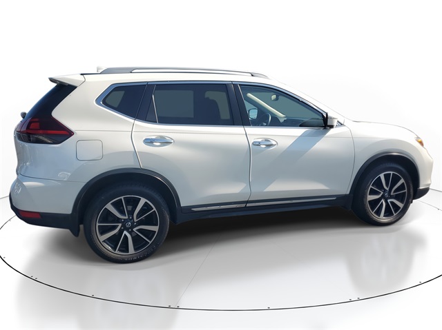 2019 Nissan Rogue SL photo 4