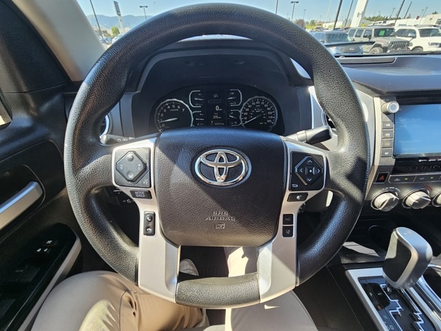 2021 Toyota Tundra SR5 Grade photo 7