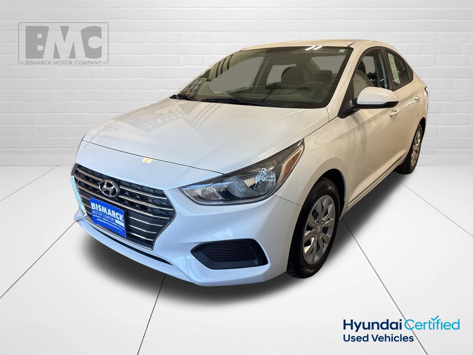 2022 Hyundai Accent SE