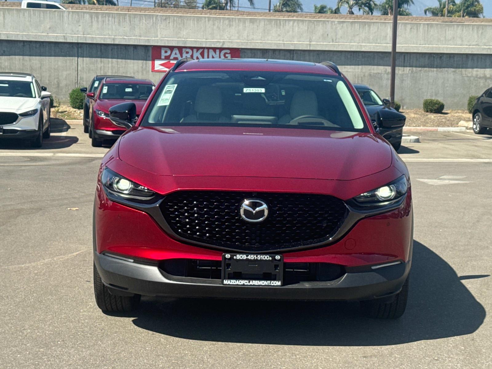 2025 Mazda CX-30 2.5 Turbo Premium Plus photo 2