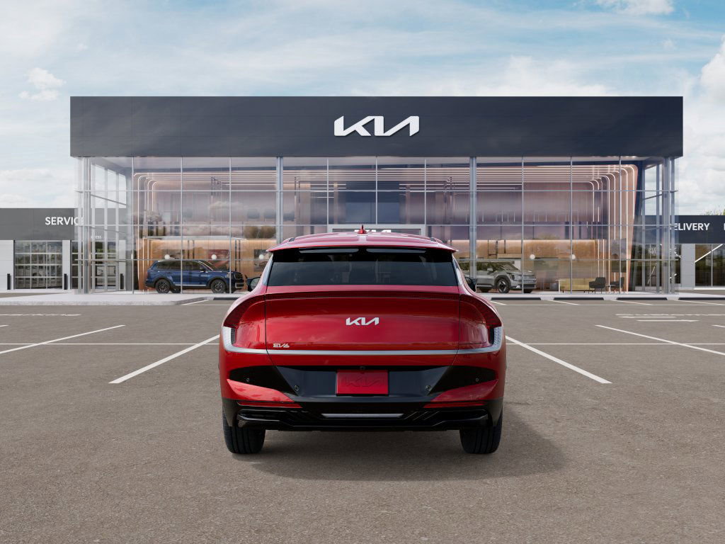 2025 Kia EV6 Light photo 6