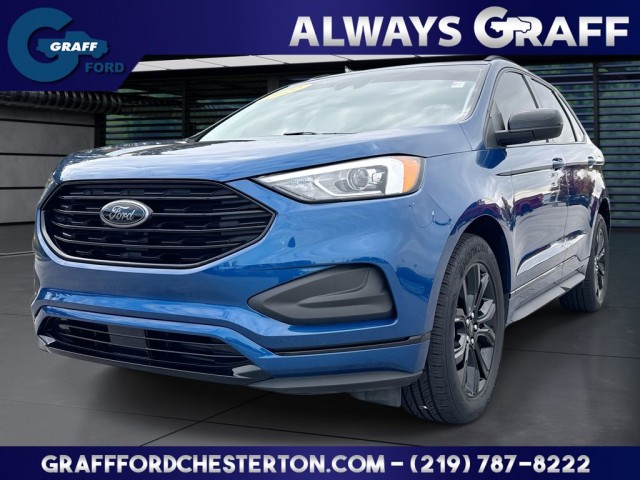 2022 Ford Edge SE