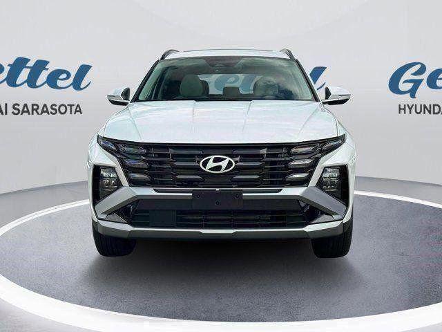 2025 Hyundai Tucson SEL Convenience photo 12