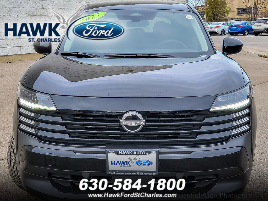 2025 NISSAN KICKS MPV - Image 3