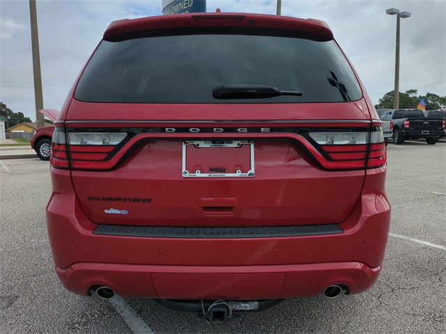2018 Dodge Durango SXT photo 4