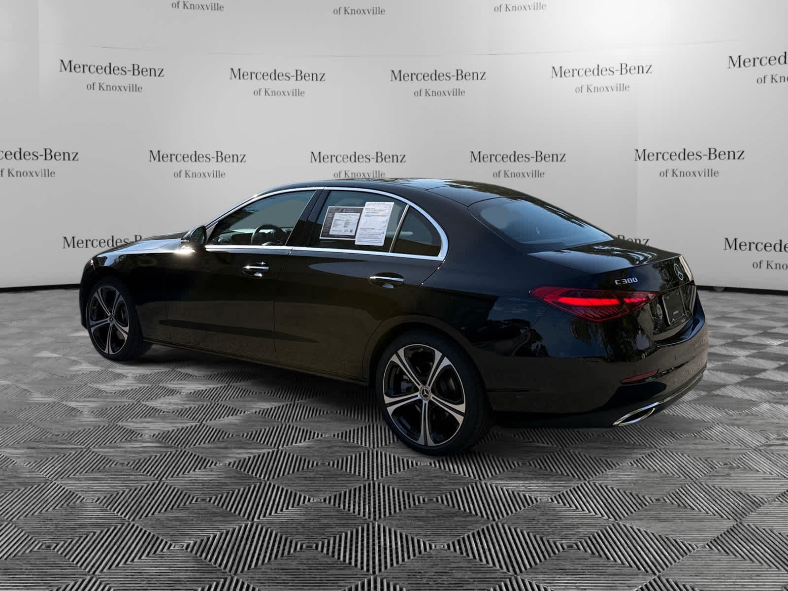 2025 Mercedes Benz C 300 4MATIC photo 3