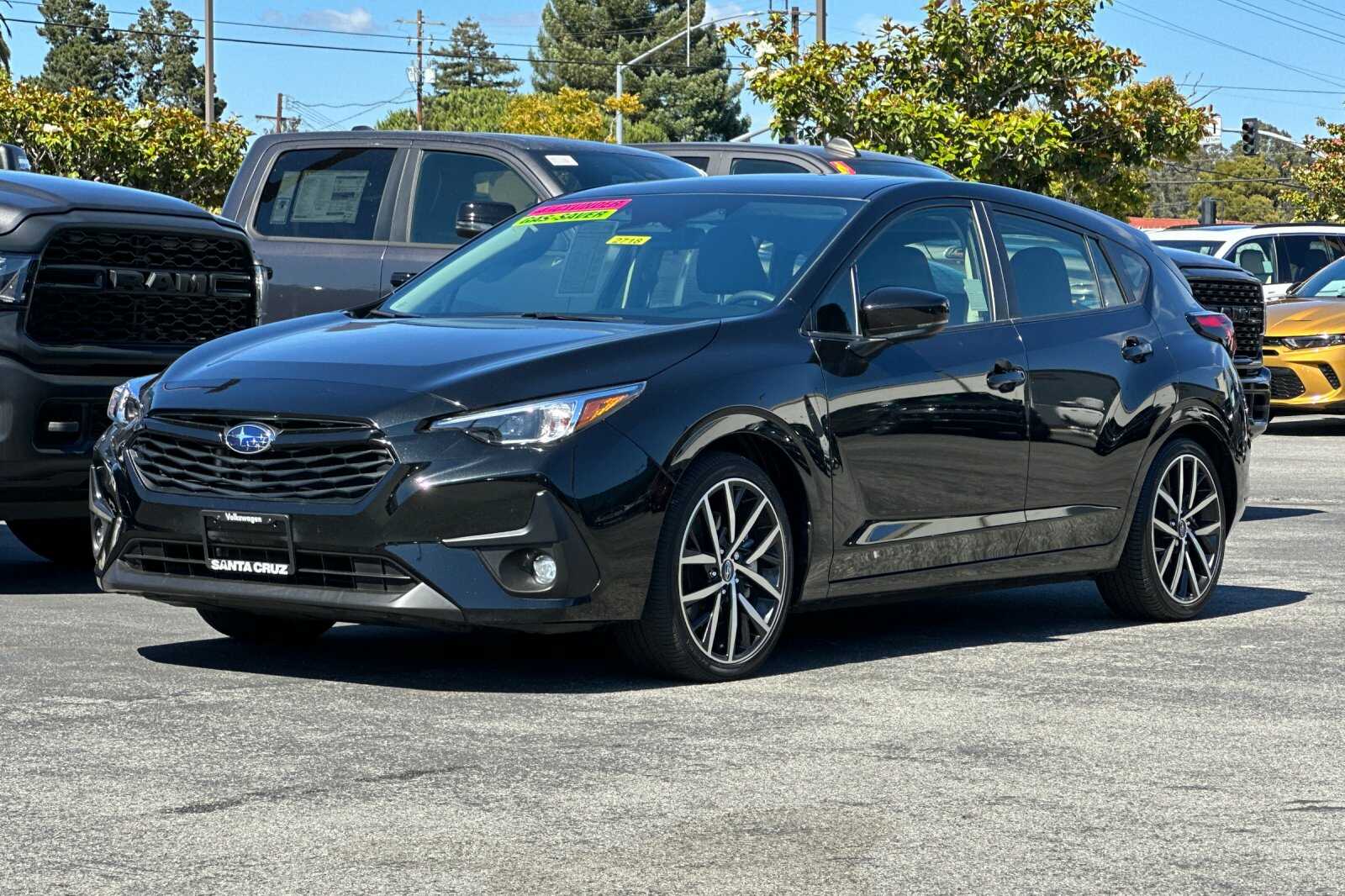 2024 Subaru Impreza Sport photo 7