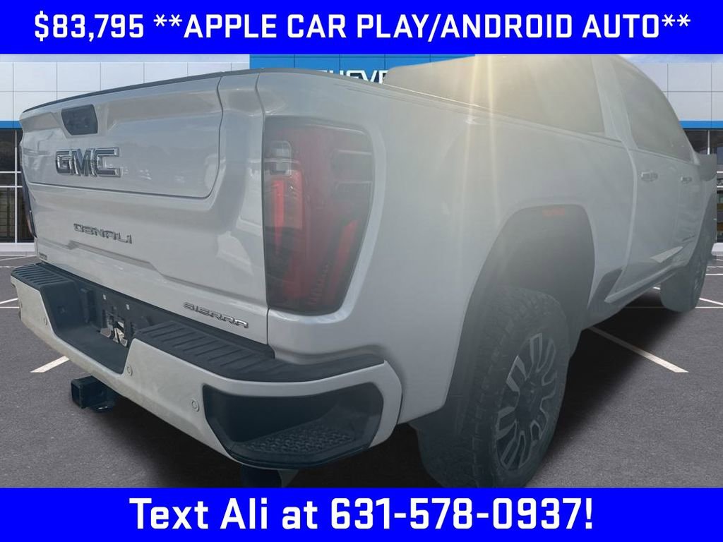 2024 Gmc Sierra 2500 HD Denali Ultimate photo 3