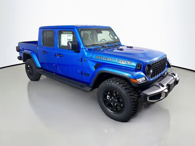 2025 Jeep Gladiator High Tide's photo
