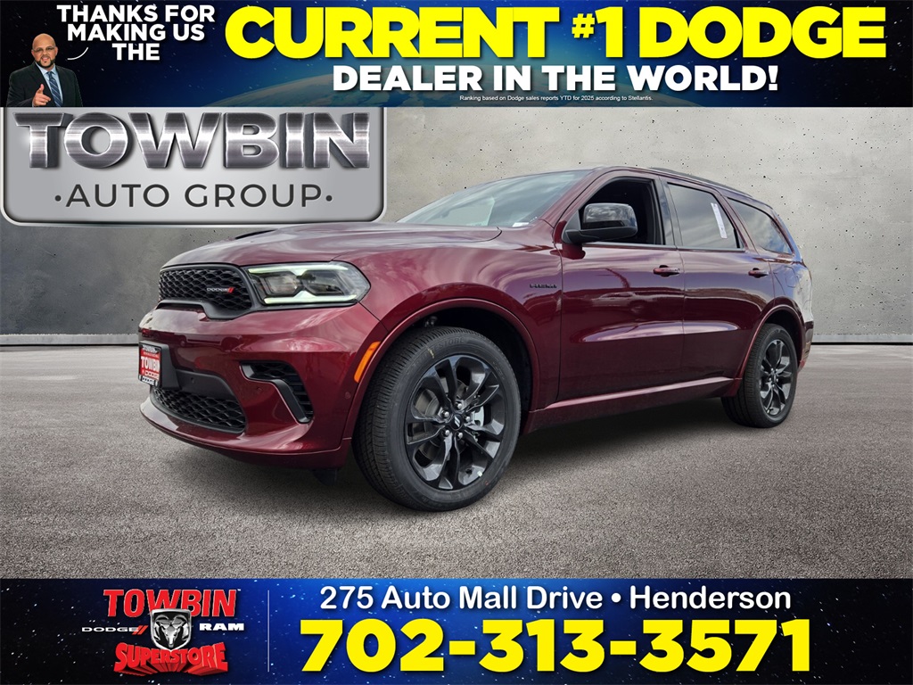 2025 Dodge Durango R/T's photo