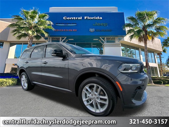 2026 Dodge Durango GT Plus's photo