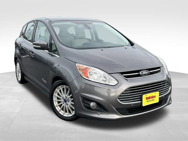 2013 Ford C-Max Energi SEL's photo