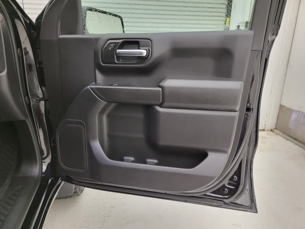 2024 Chevrolet Silverado 1500 Custom Trail Boss photo 20