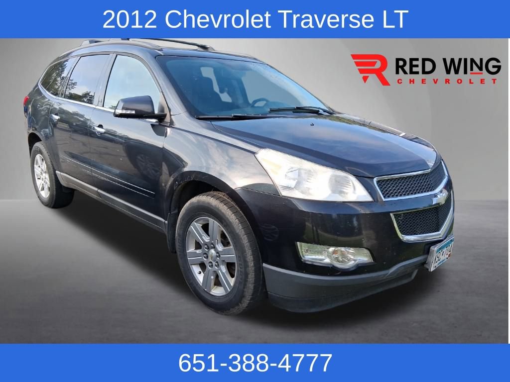 2012 Chevrolet Traverse