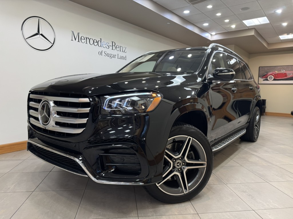 2025 Mercedes-Benz GLS Base's photo