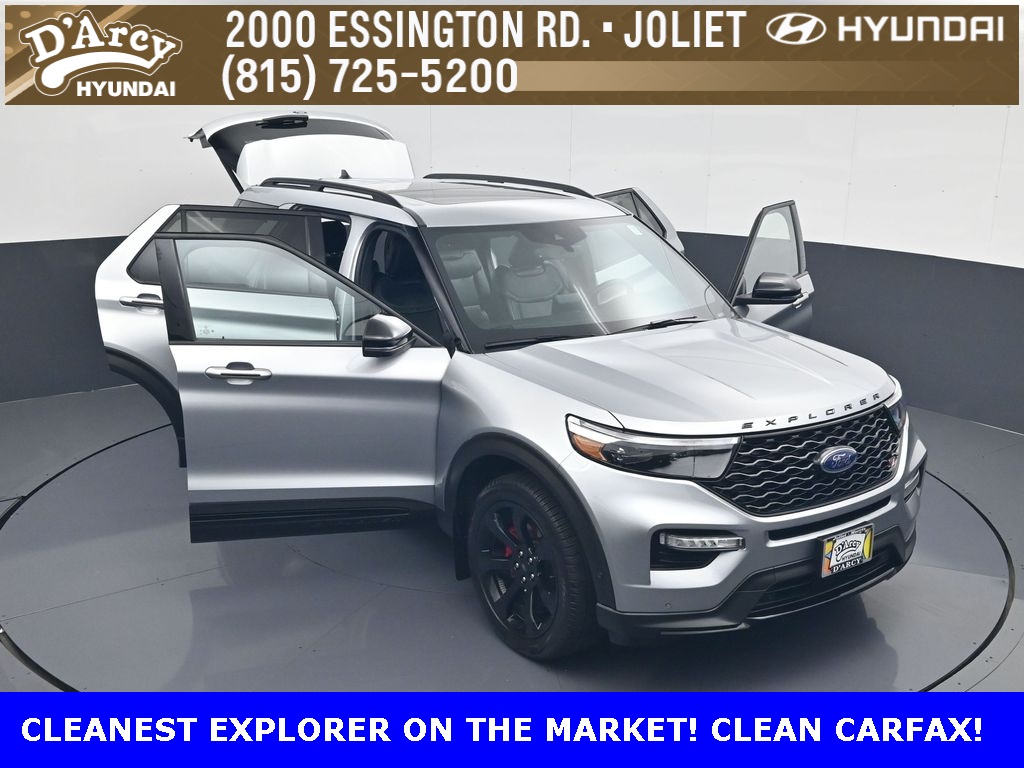 2022 Ford Explorer ST photo 27