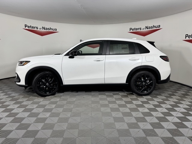 2026 Honda HR-V Sport photo 4