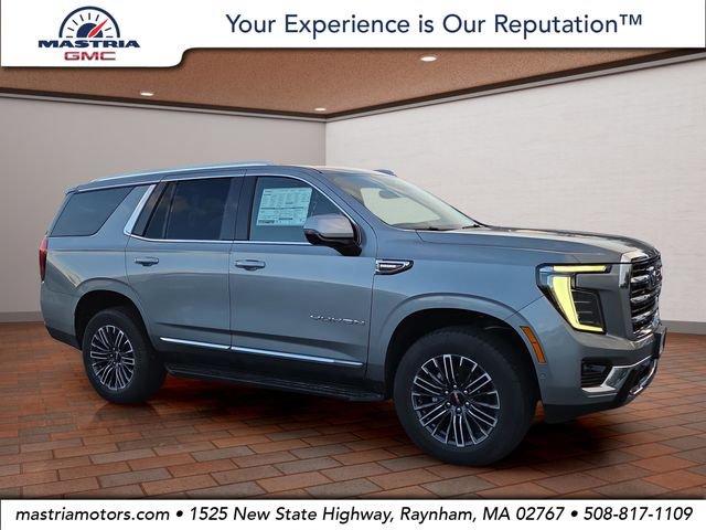 2026 GMC Yukon Elevation's photo