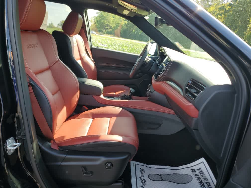 2024 Dodge Durango SRT Hellcat Premium photo 23