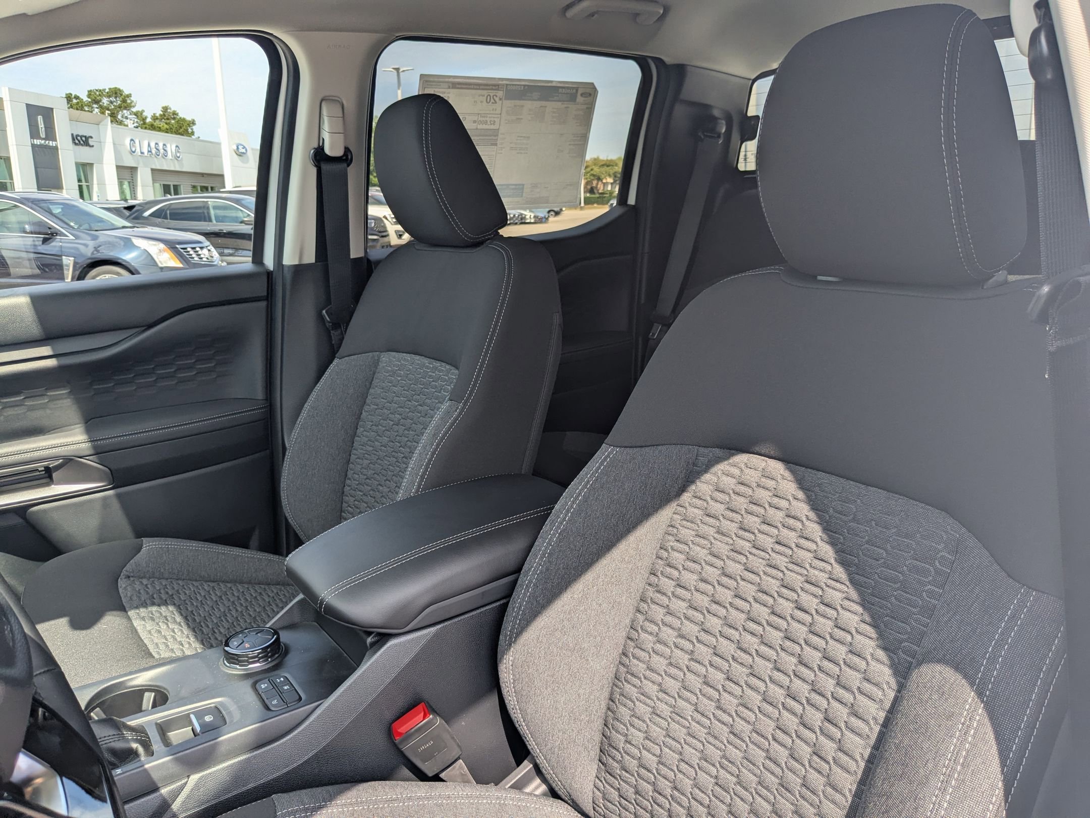 2025 Ford Ranger XLT photo 13