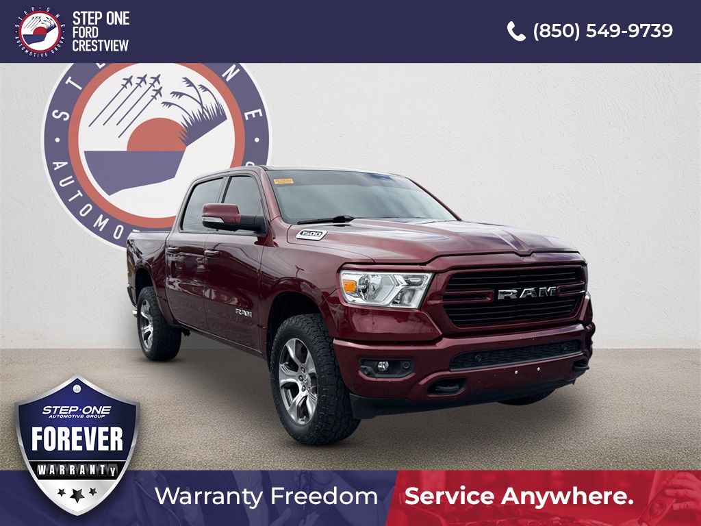 2019 RAM Ram 1500 Pickup Big Horn/Lone Star's photo