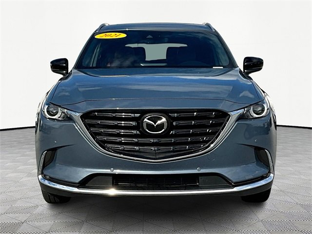 2021 Mazda CX-9 Carbon photo 2