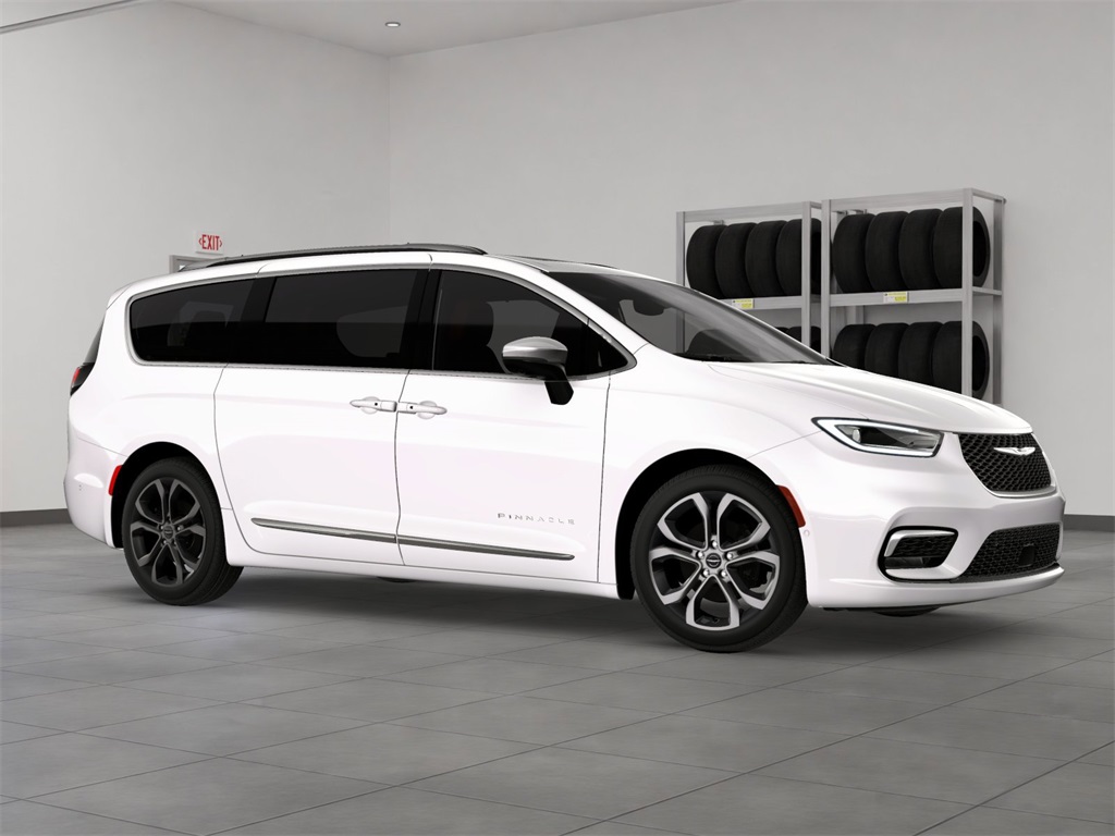 2026 Chrysler Pacifica Pinnacle photo 7