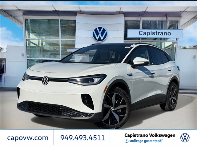 2026 Volkswagen ID.4 PRO S's photo