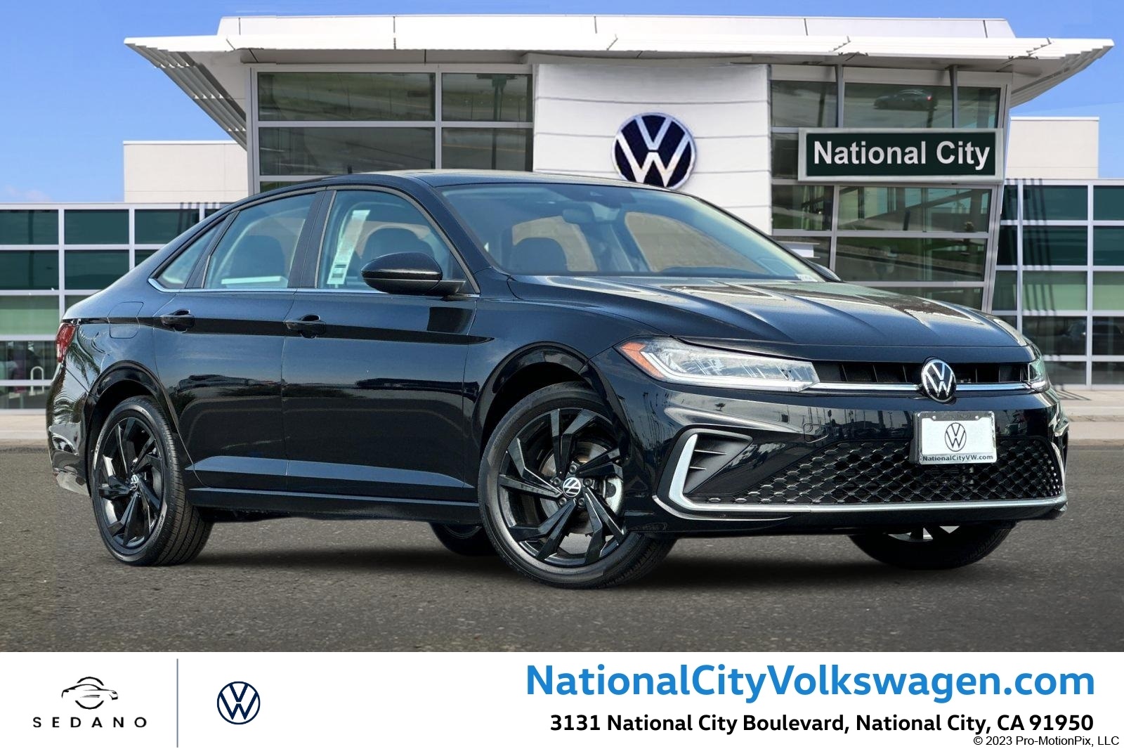 2025 Volkswagen Jetta SE's photo