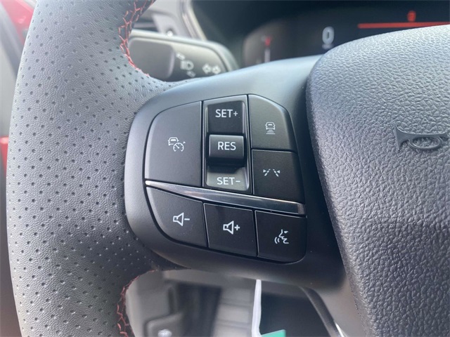 2025 Ford Escape Hybrid ST-Line photo 9