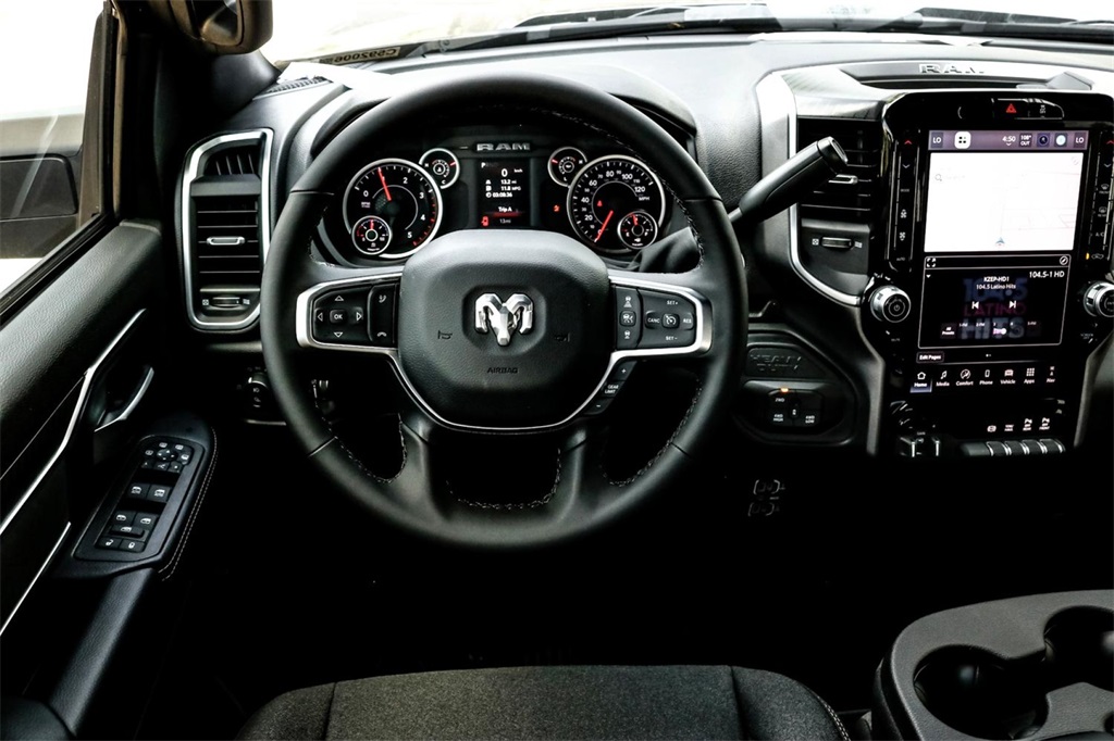 2025 Ram 2500 Big Horn photo 22