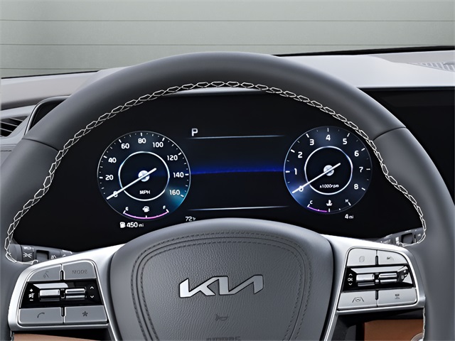 2025 Kia Telluride X-Line photo 17