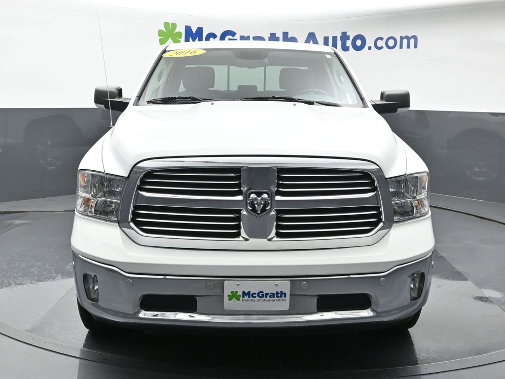 2016 Ram 1500 Big Horn photo 2