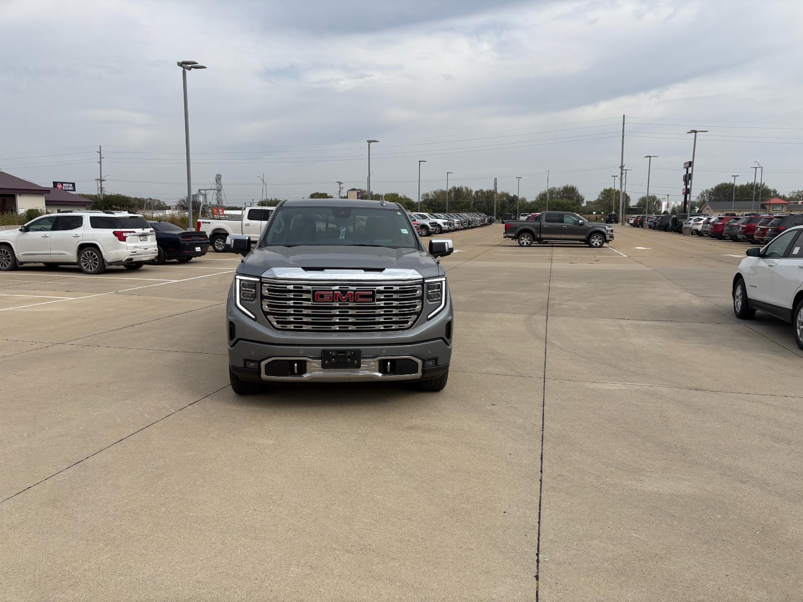 2023 Gmc Sierra 1500 Denali photo 3