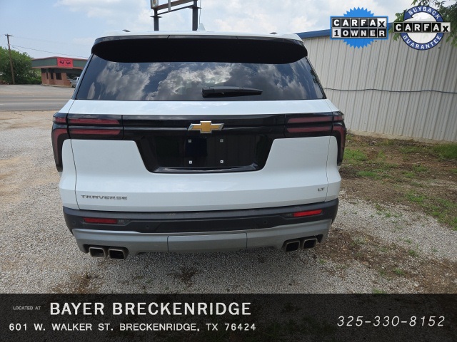 2024 Chevrolet Traverse photo 6