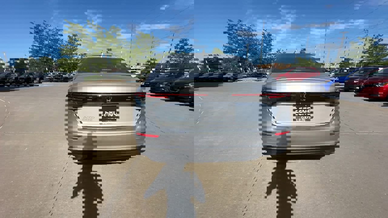 2025 Honda Accord 1.5T LX photo 7