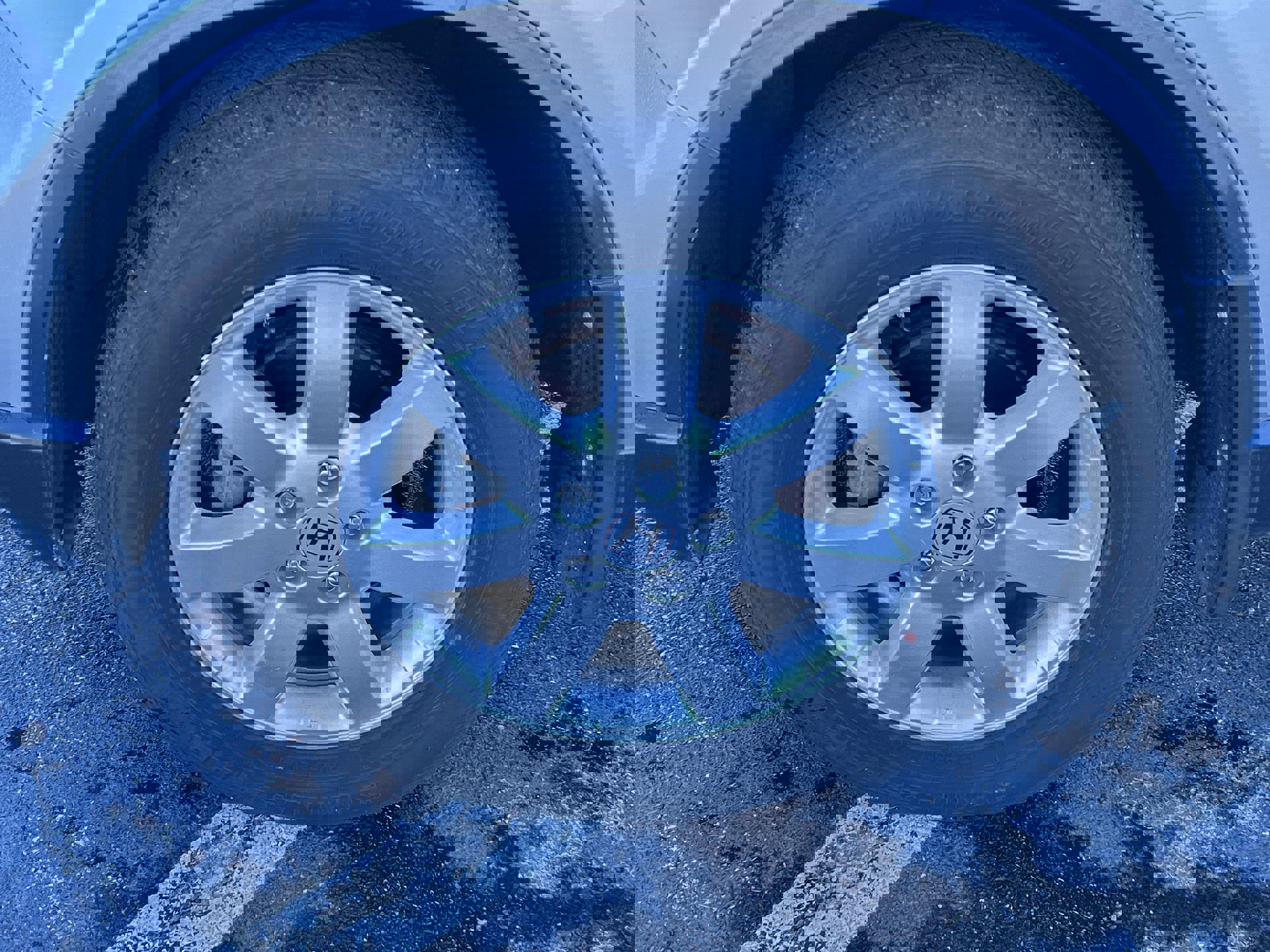 2008 Honda CR-V EX-L photo 2