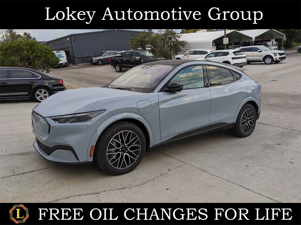 2025 Ford Mustang Mach-E Premium RWD's photo